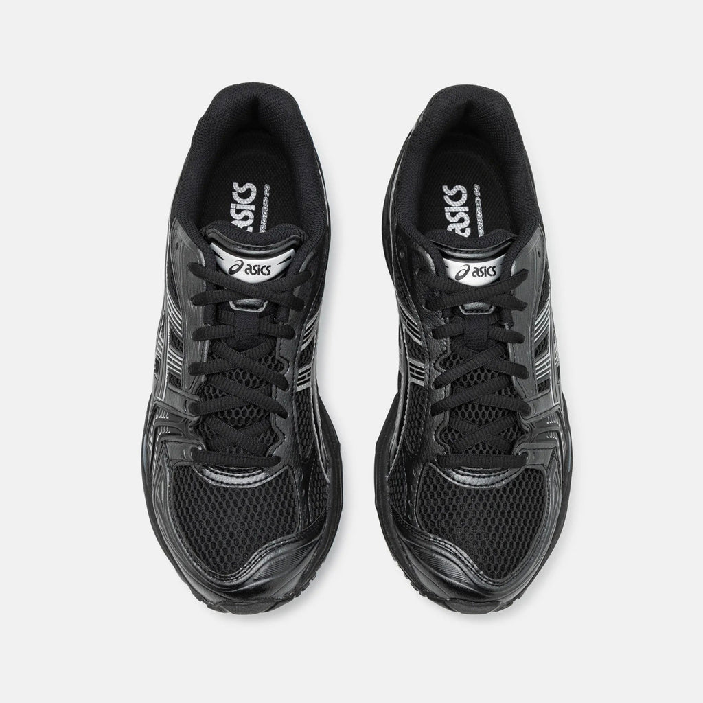 ASICS Gel-Kayano 14 Schwarz Pure Silver Sneakers 4