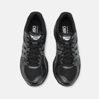 ASICS Gel-Kayano 14 Schwarz Pure Silver Sneakers 4