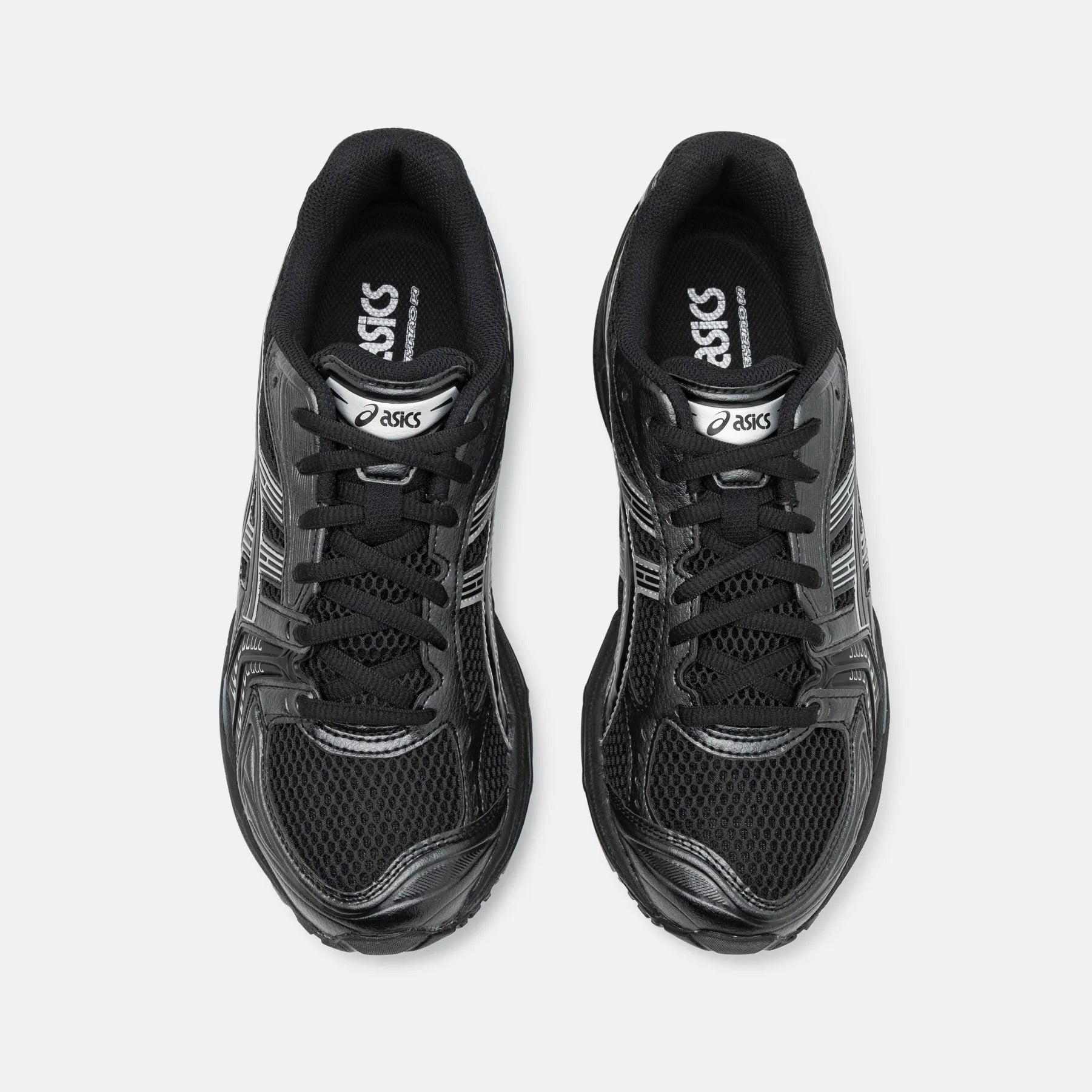 ASICS Gel-Kayano 14 Schwarz Pure Silver Sneakers 4
