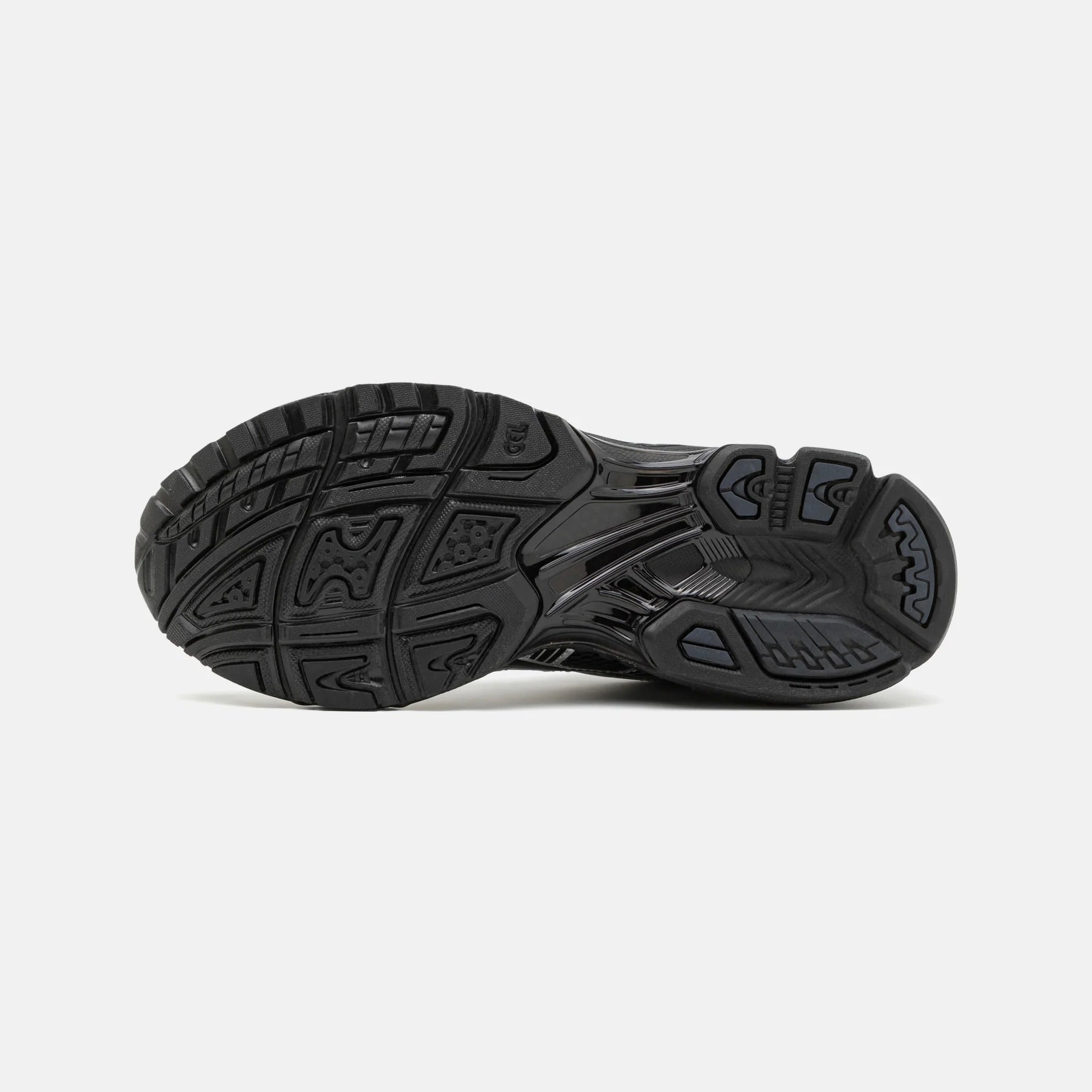 ASICS Gel-Kayano 14 Schwarz Pure Silver Sneakers 5