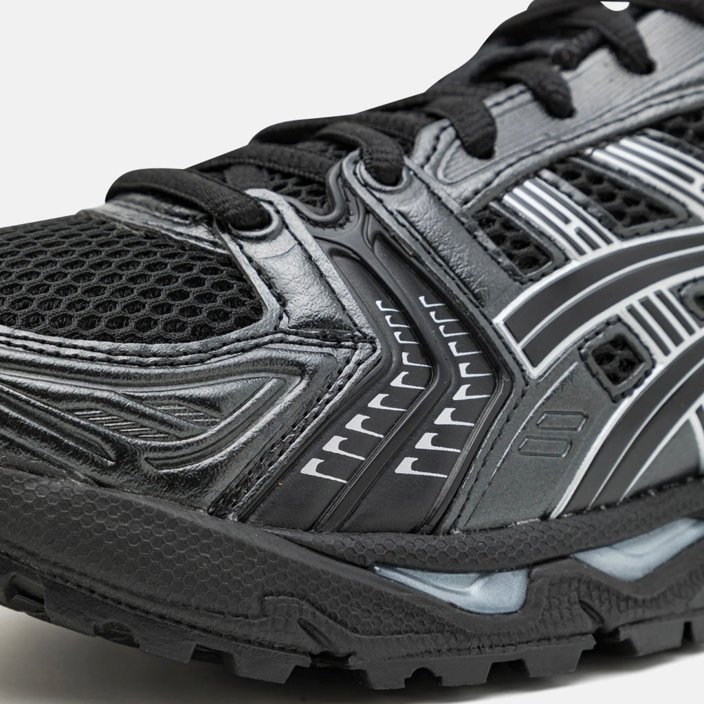 ASICS Gel-Kayano 14 Schwarz Pure Silver Sneakers 6