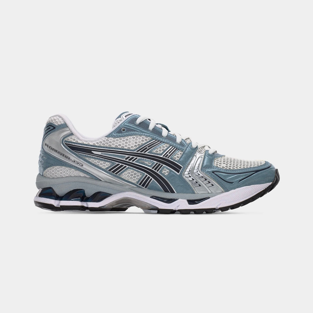 ASICS Gel-Kayano 14 Weiße Sportliche Sneakers