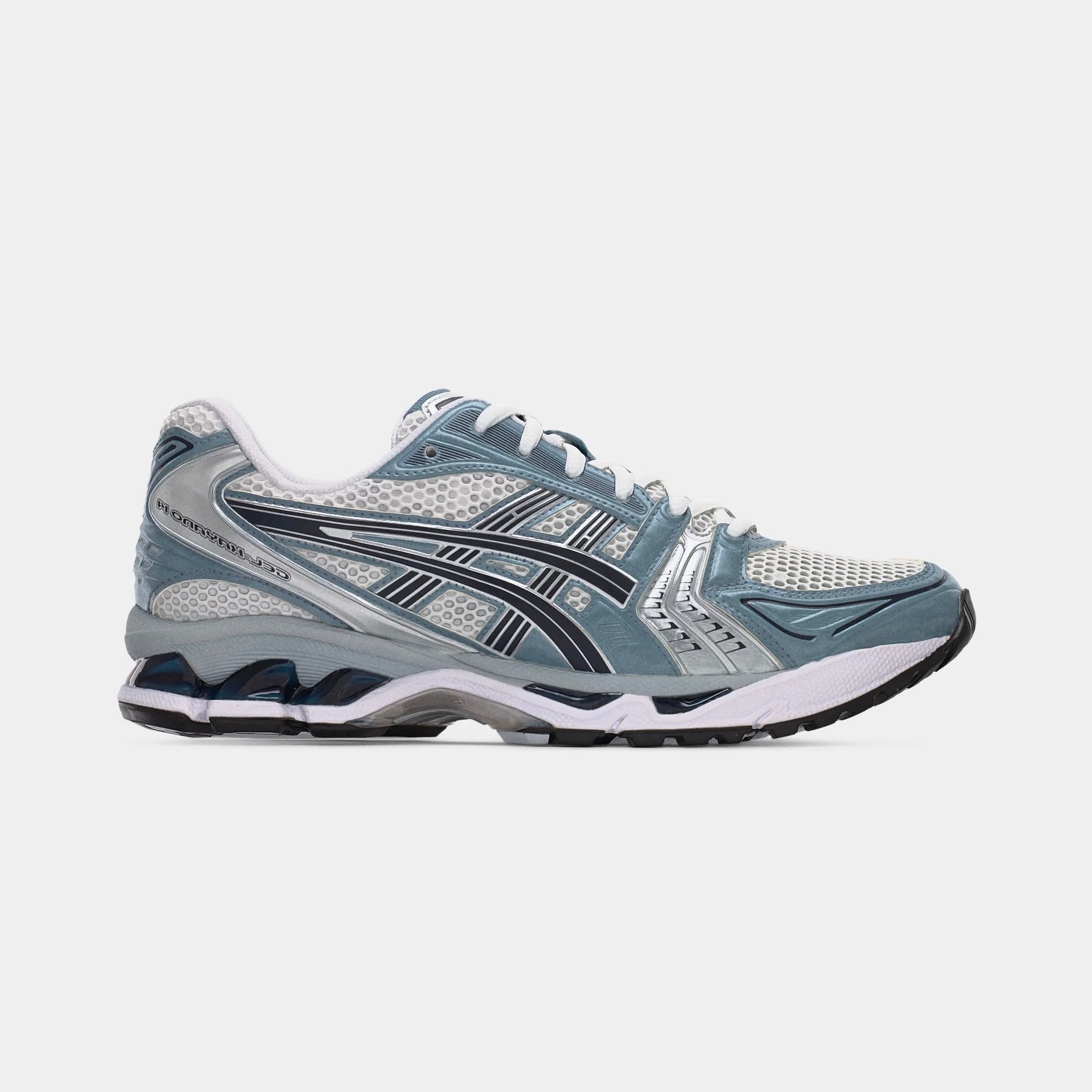 ASICS Gel-Kayano 14 Weiße Sportliche Sneakers