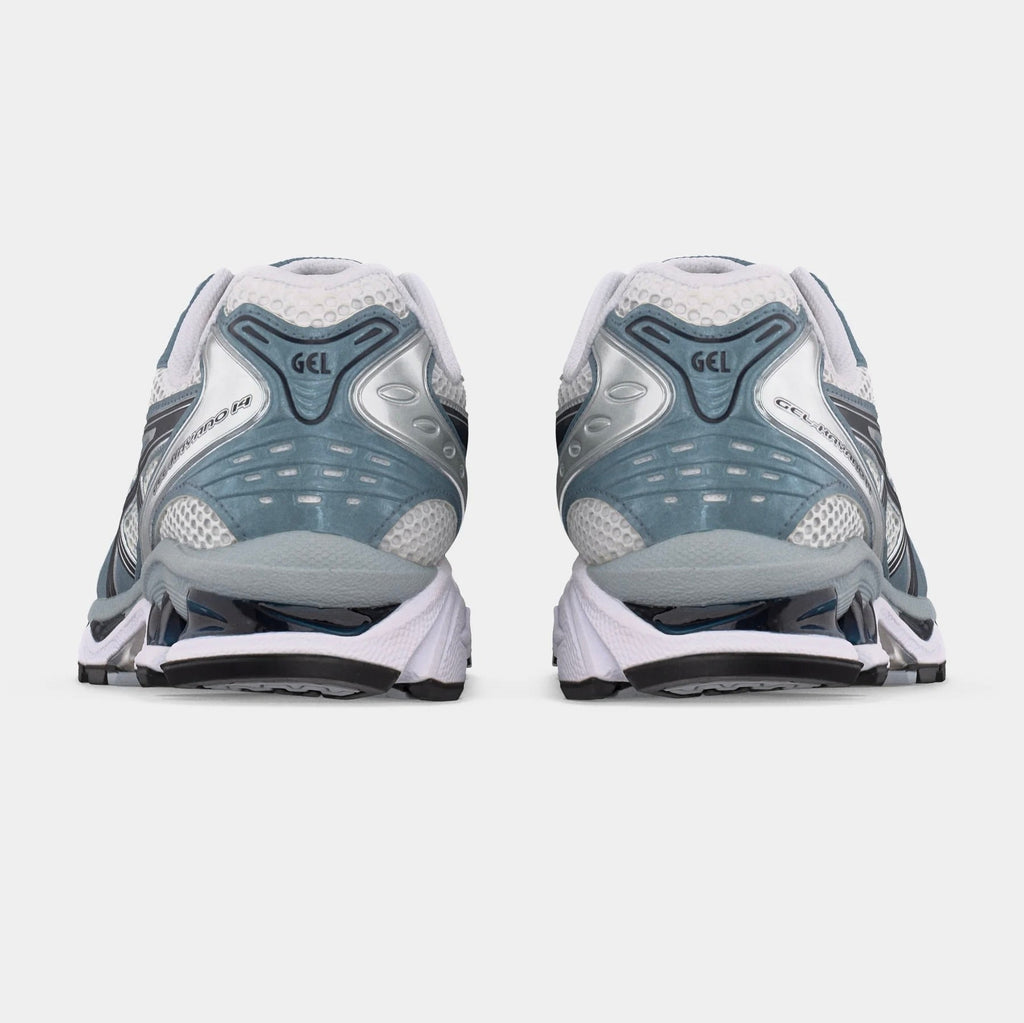 ASICS Gel-Kayano 14 Weiße Sportliche Sneakers 3