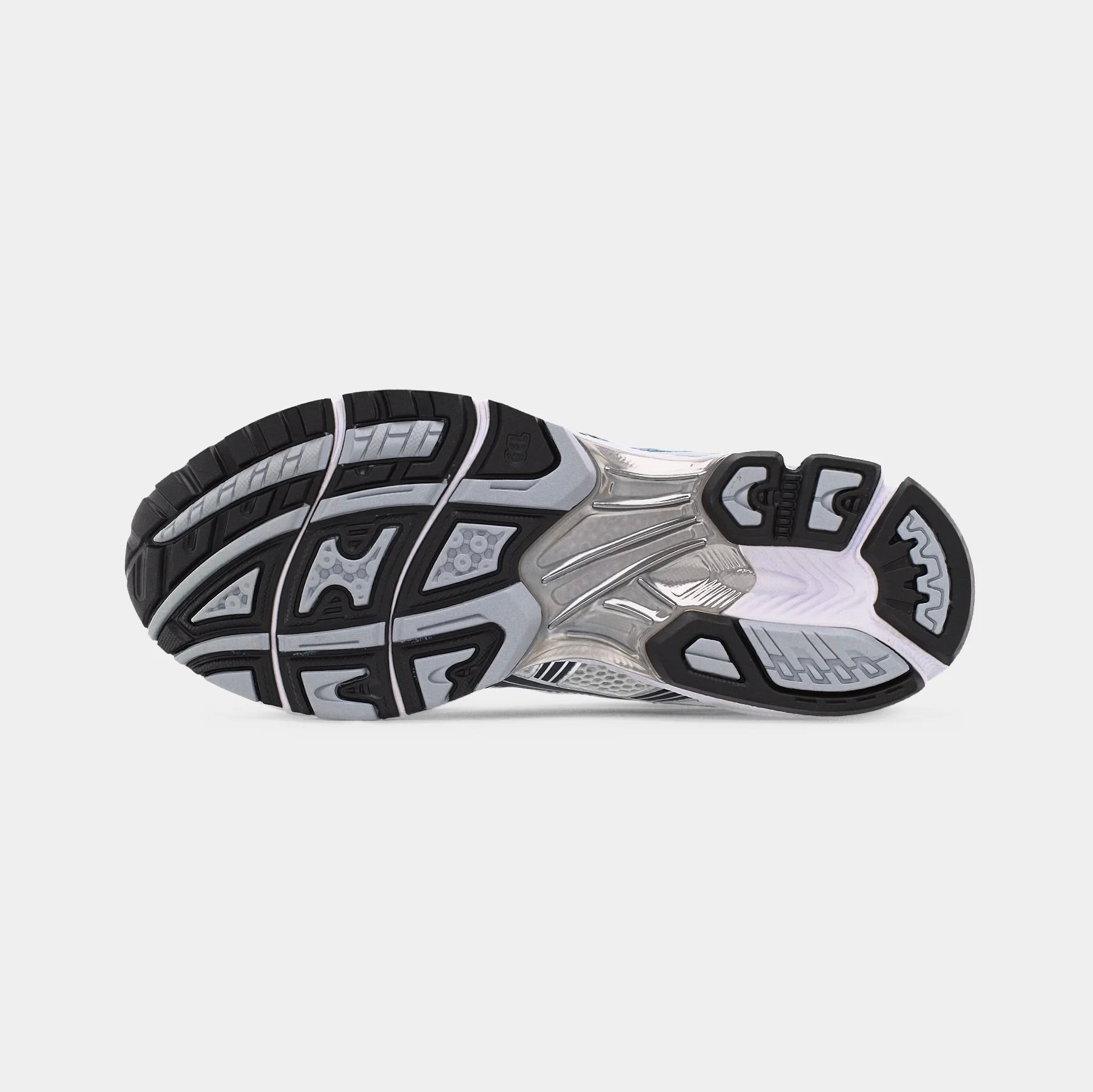 ASICS Gel-Kayano 14 Weiße Sportliche Sneakers 5