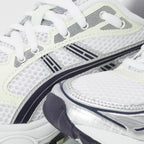 ASICS Gel-Kayano 14 Weiß Midnight Sneakers für Damen 7