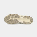 ASICS Gel-NYC Cream Fossil Sneakers in Creme und Fossil 5