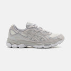 Asics Gel-NYC Creme Cloud Grey Sneakers