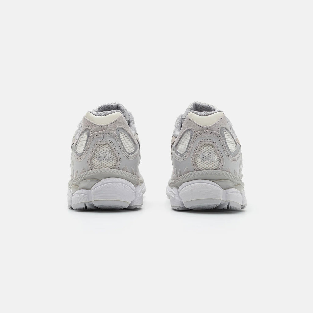 Asics Gel-NYC Creme Cloud Grey Sneakers 3