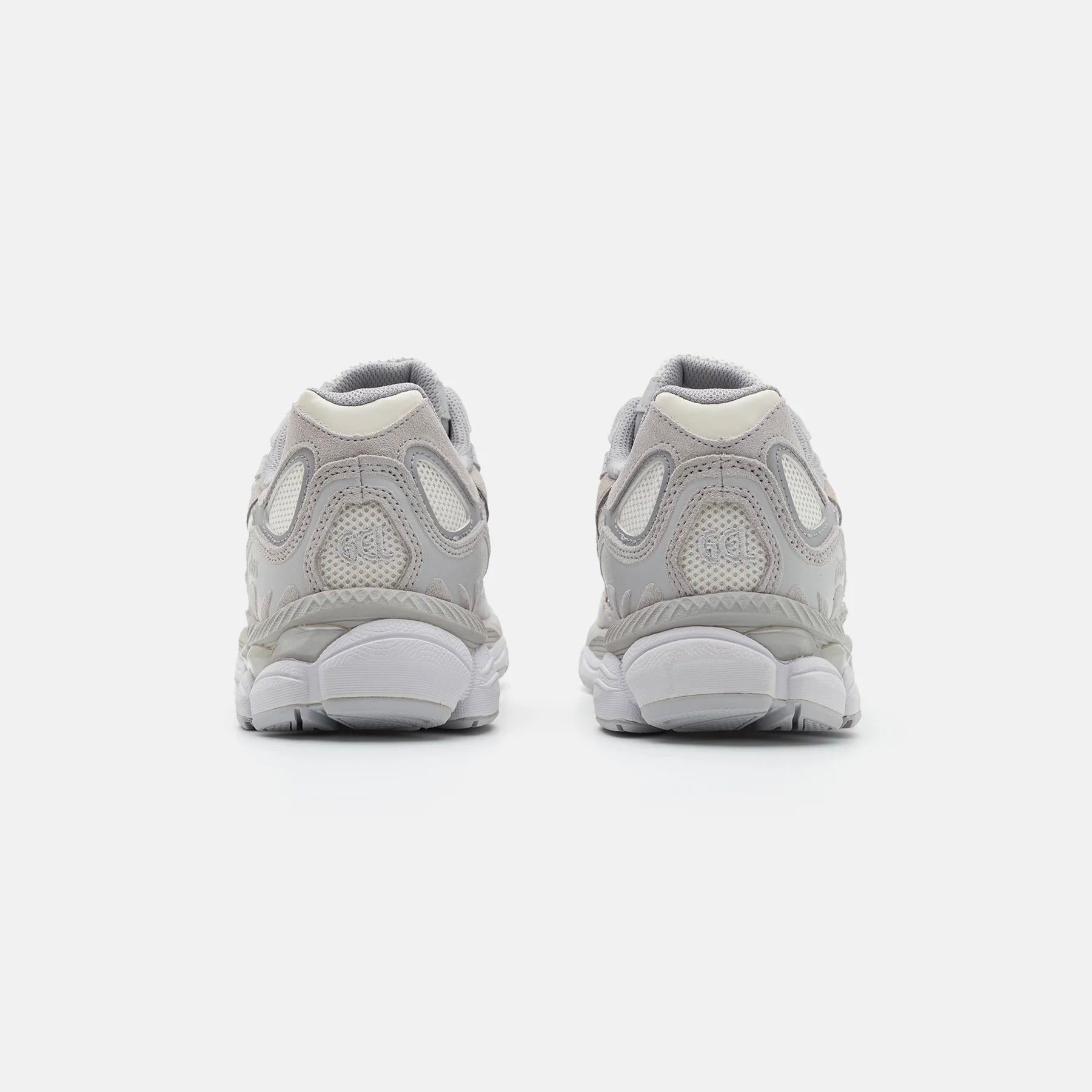 Asics Gel-NYC Creme Cloud Grey Sneakers 3
