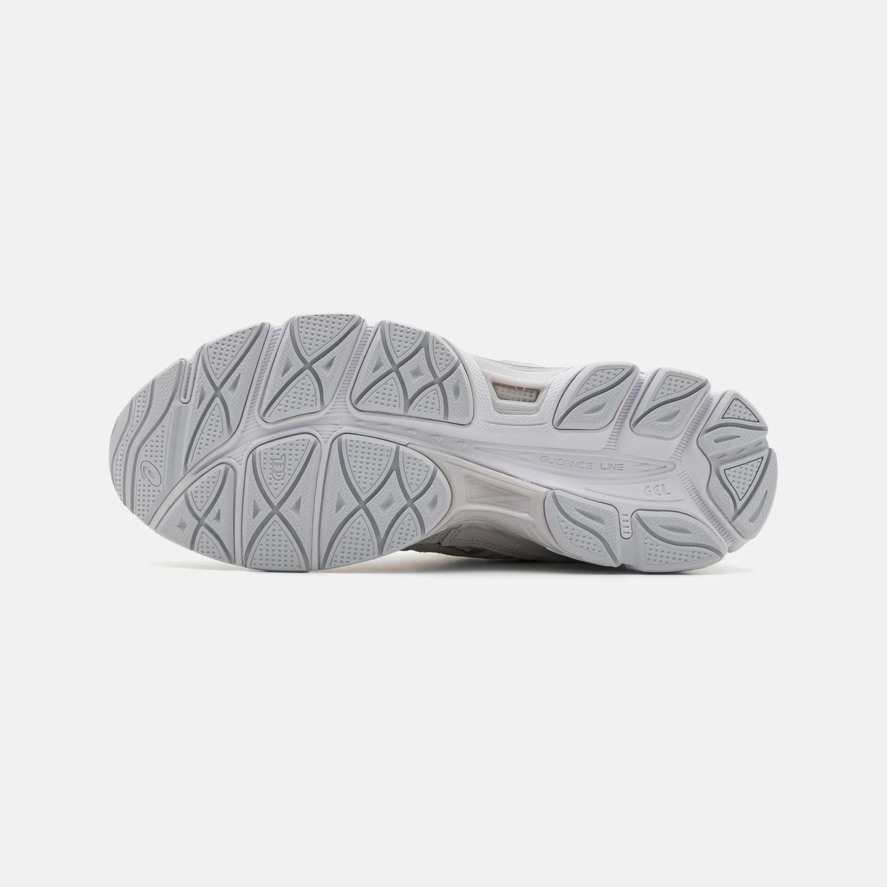 Asics Gel-NYC Creme Cloud Grey Sneakers 5