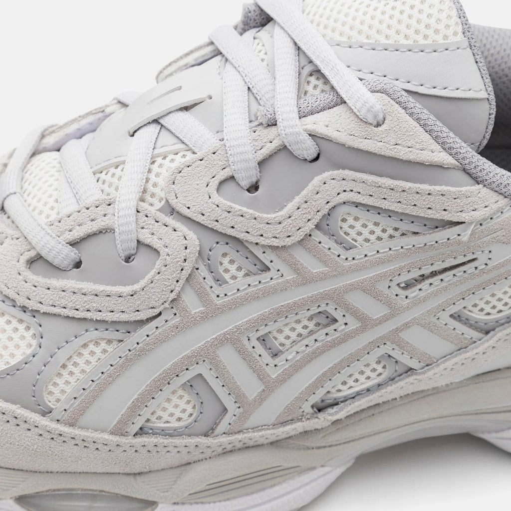 Asics Gel-NYC Creme Cloud Grey Sneakers 6