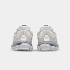Asics GEL-NYC Creme Grau elegante Sneakers für sportlichen Stil. 3