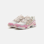 Asics Gel-NYC Creme Mineral Beige Pink Sneakers für Herren und Damen. 2