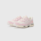 Asics Gel-NYC Creme Rose Wasser elegante Sneakers 2