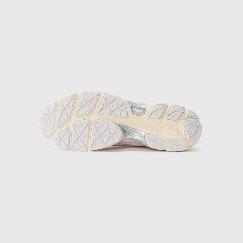 Asics Gel-NYC Creme Rose Wasser elegante Sneakers 5