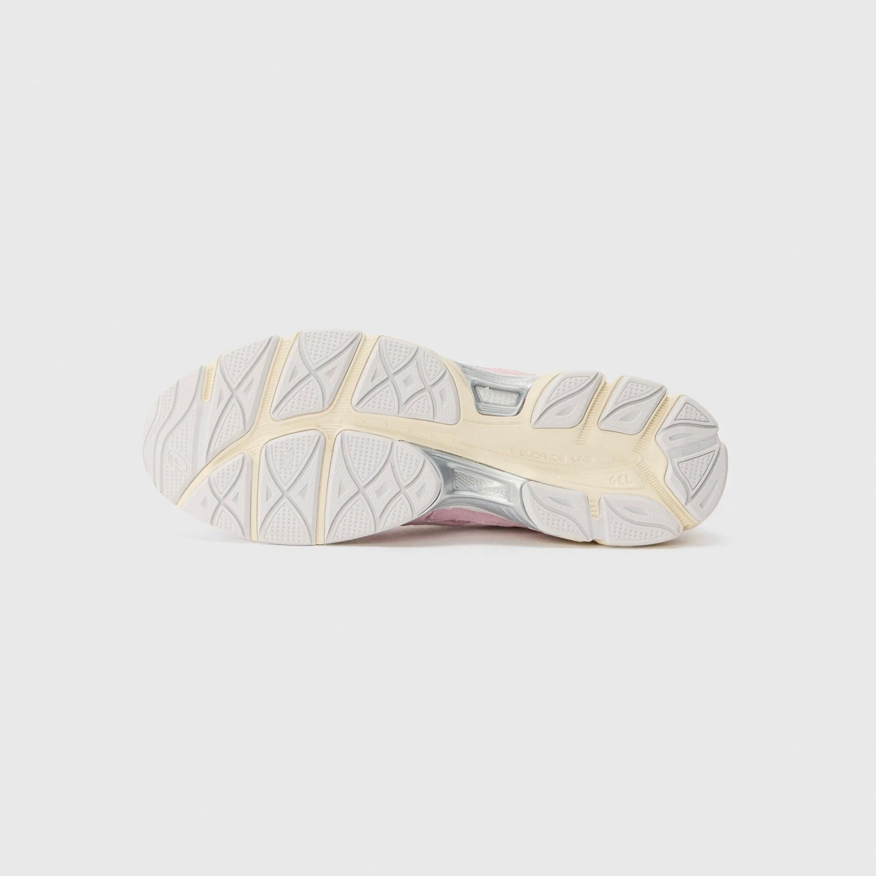 Asics Gel-NYC Creme Rose Wasser elegante Sneakers 5