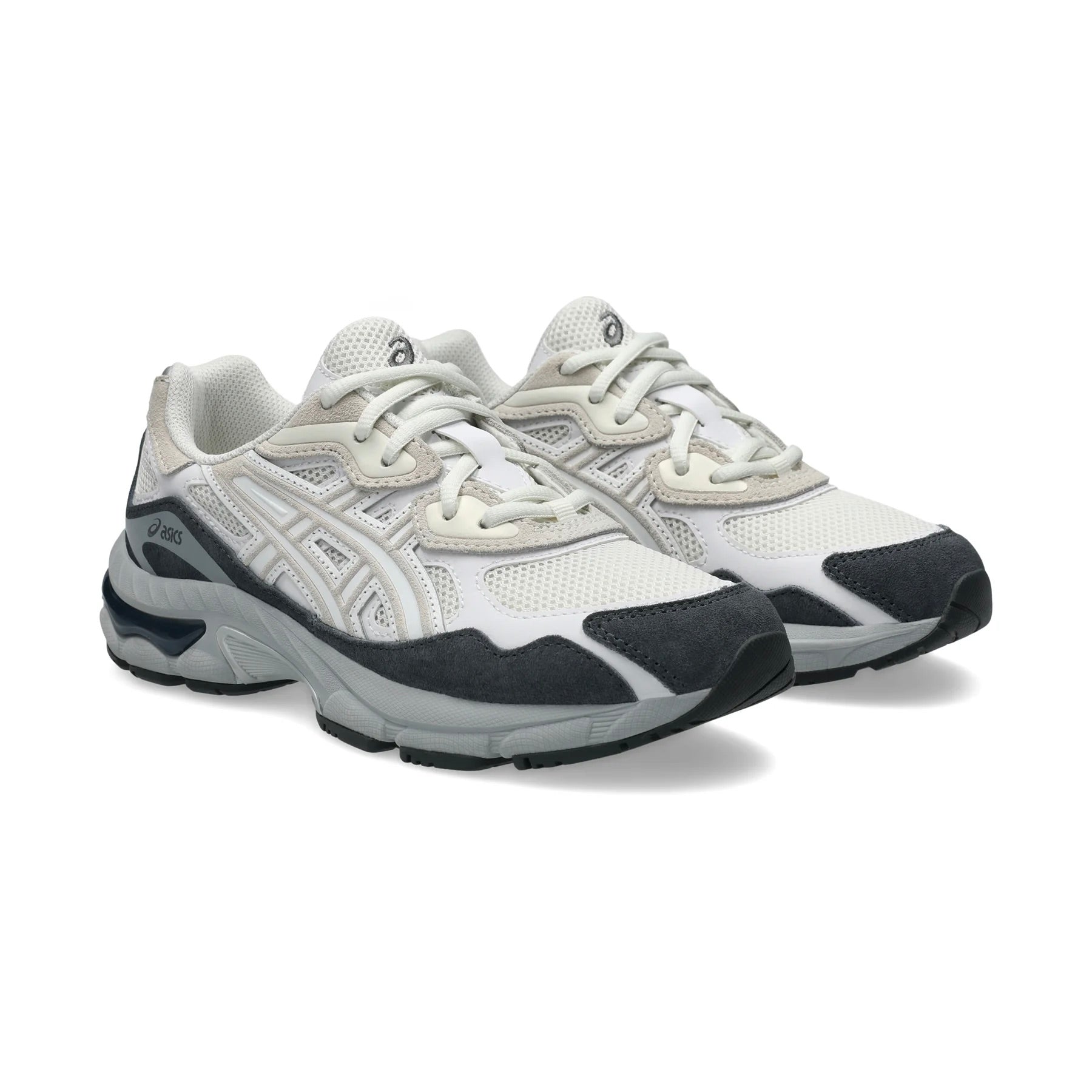 ASICS Gel-NYC Sneakers in Creme Weiß für Herren. 2