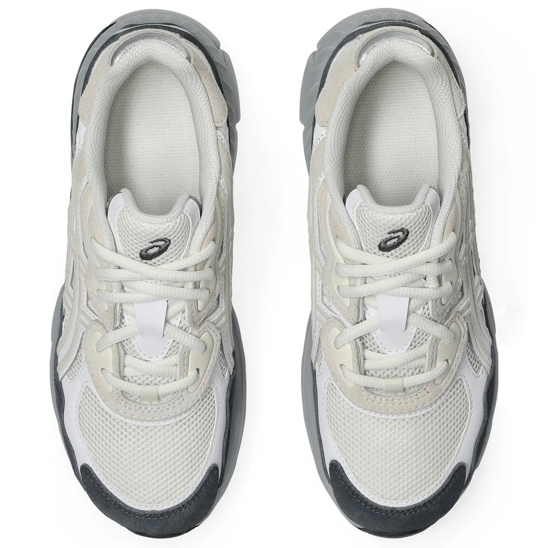 ASICS Gel-NYC Sneakers in Creme Weiß für Herren. 3