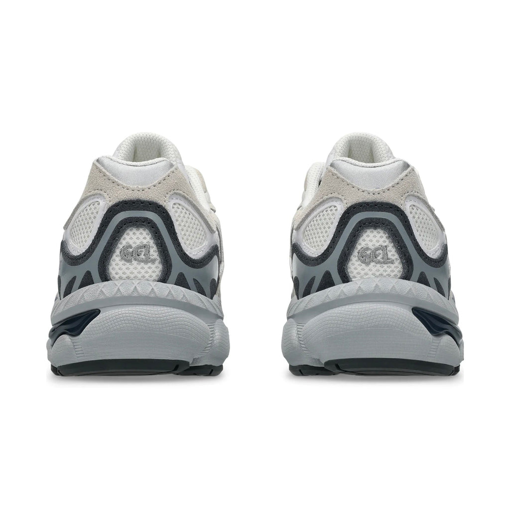 ASICS Gel-NYC Sneakers in Creme Weiß für Herren. 4