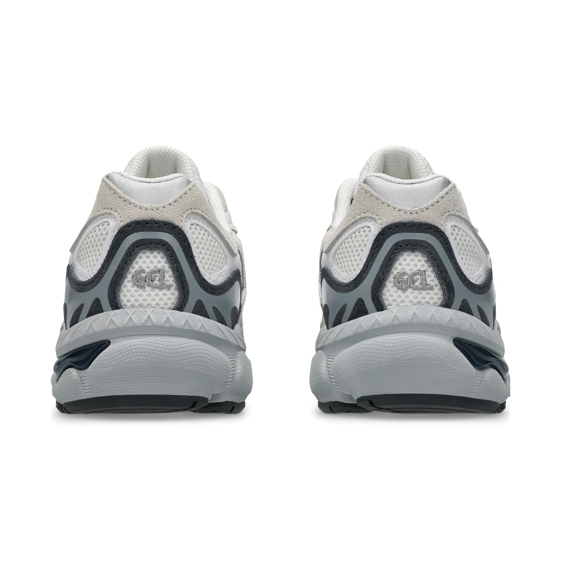 ASICS Gel-NYC Sneakers in Creme Weiß für Herren. 4