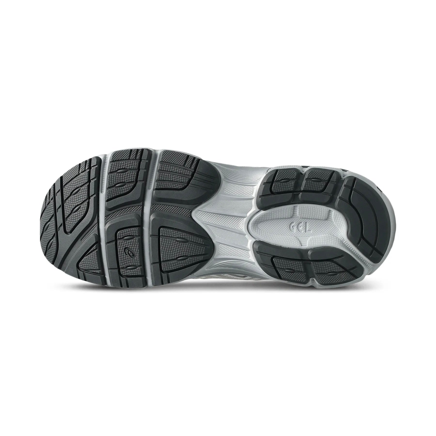 ASICS Gel-NYC Sneakers in Creme Weiß für Herren. 5