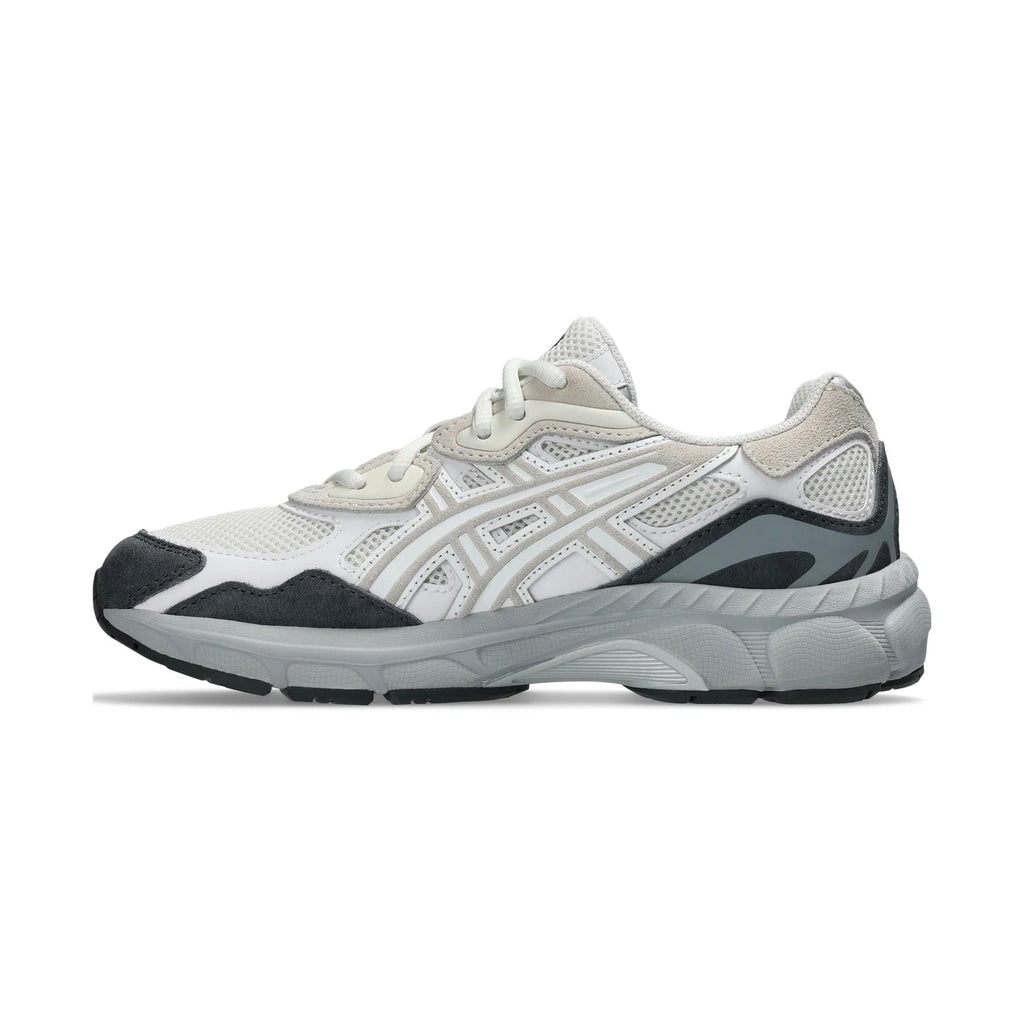 ASICS Gel-NYC Sneakers in Creme Weiß für Herren. 6