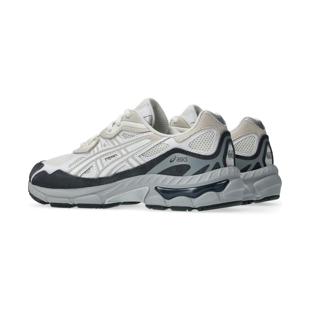 ASICS Gel-NYC Sneakers in Creme Weiß für Herren. 7