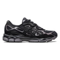 ASICS Gel-NYC Graphitgrau Schwarz Sneaker für sportlichen und urbanen Stil.