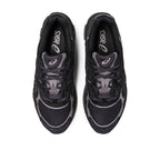 ASICS Gel-NYC Graphitgrau Schwarz Sneaker für sportlichen und urbanen Stil. 4
