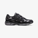 ASICS Gel-NYC Graphitgrau Schwarz Sneaker für sportlichen und urbanen Stil. 5
