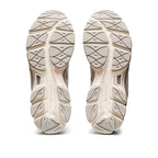 Asics Gel-NYC Graue Sneakers in atmungsaktivem Mesh mit Gummisohle. 5