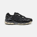 ASICS Gel-NYC Schwarz Sneakers für Herren und Damen