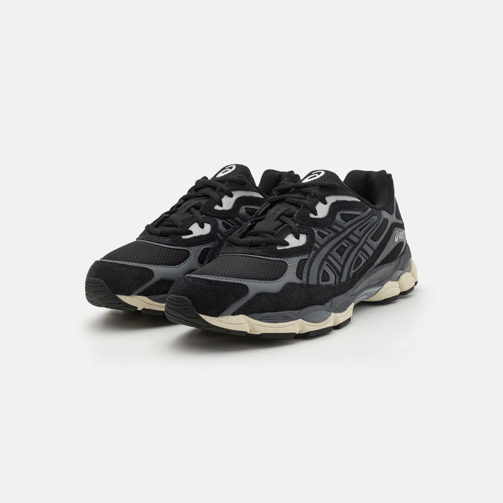 ASICS Gel-NYC Schwarz Sneakers für Herren und Damen 2