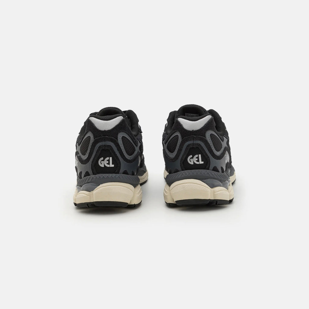 ASICS Gel-NYC Schwarz Sneakers für Herren und Damen 3