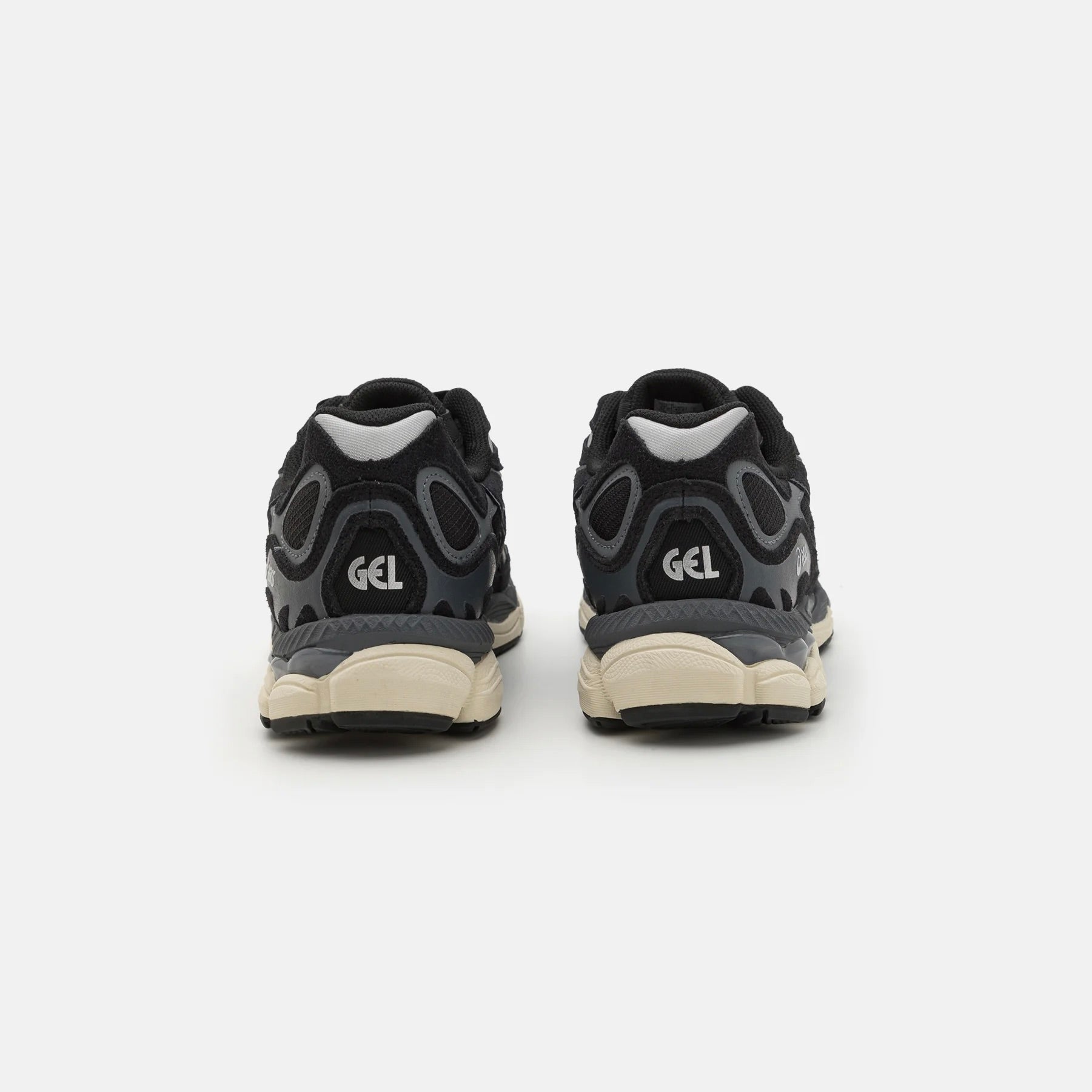 ASICS Gel-NYC Schwarz Sneakers für Herren und Damen 3