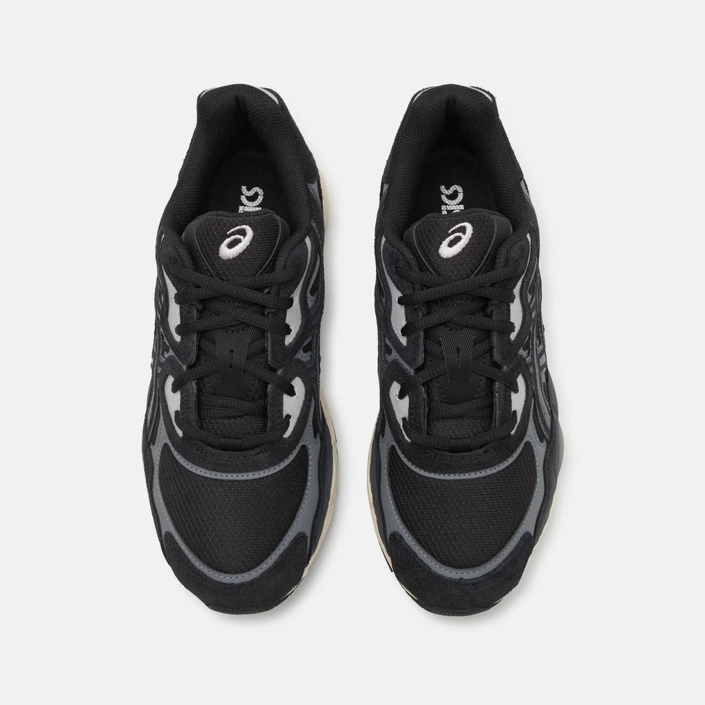 ASICS Gel-NYC Schwarz Sneakers für Herren und Damen 4