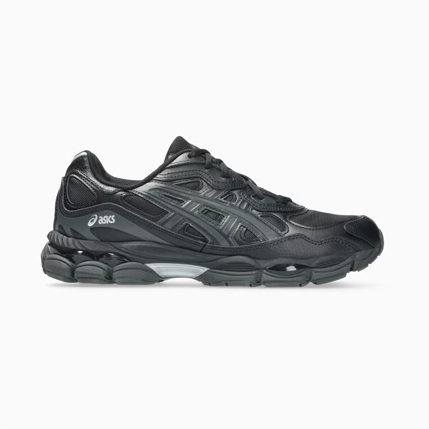 ASICS Gel-NYC Sneakers in Schwarz, sportlich und komfortabel.