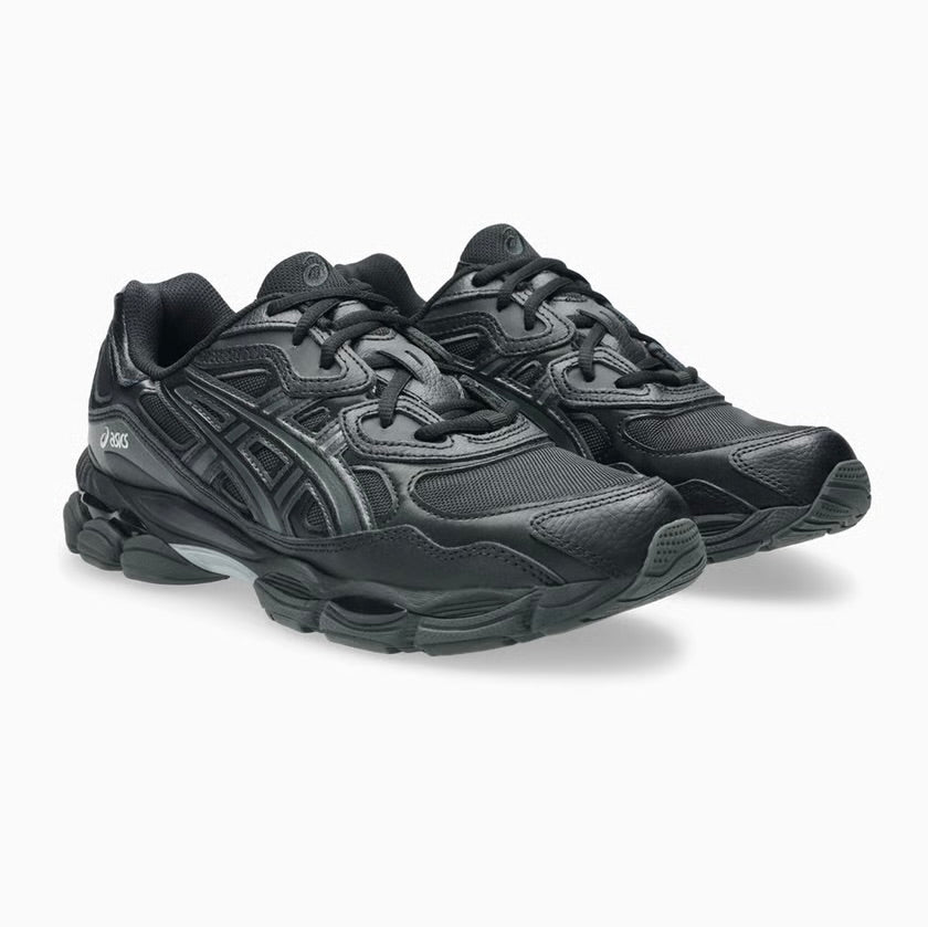 ASICS Gel-NYC Sneakers in Schwarz, sportlich und komfortabel. 2