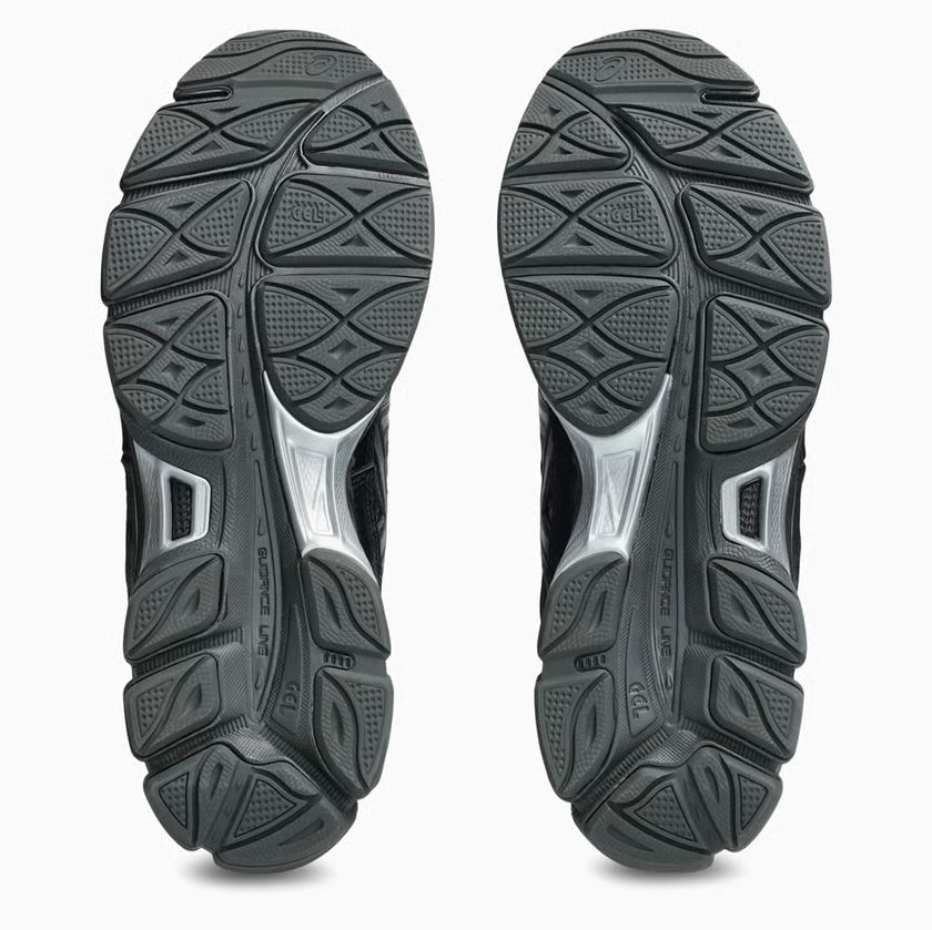 ASICS Gel-NYC Sneakers in Schwarz, sportlich und komfortabel. 5