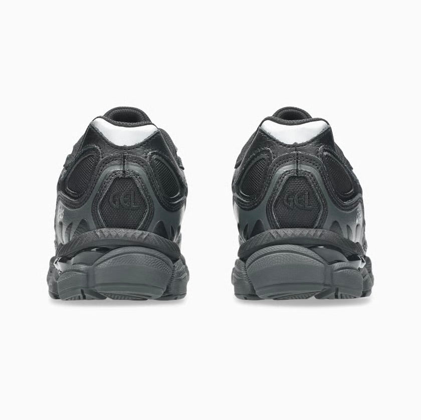 ASICS Gel-NYC Sneakers in Schwarz, sportlich und komfortabel. 6