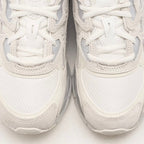 ASICS Gel-NYC Feather Grey Sneakers in Grau und Silber 6