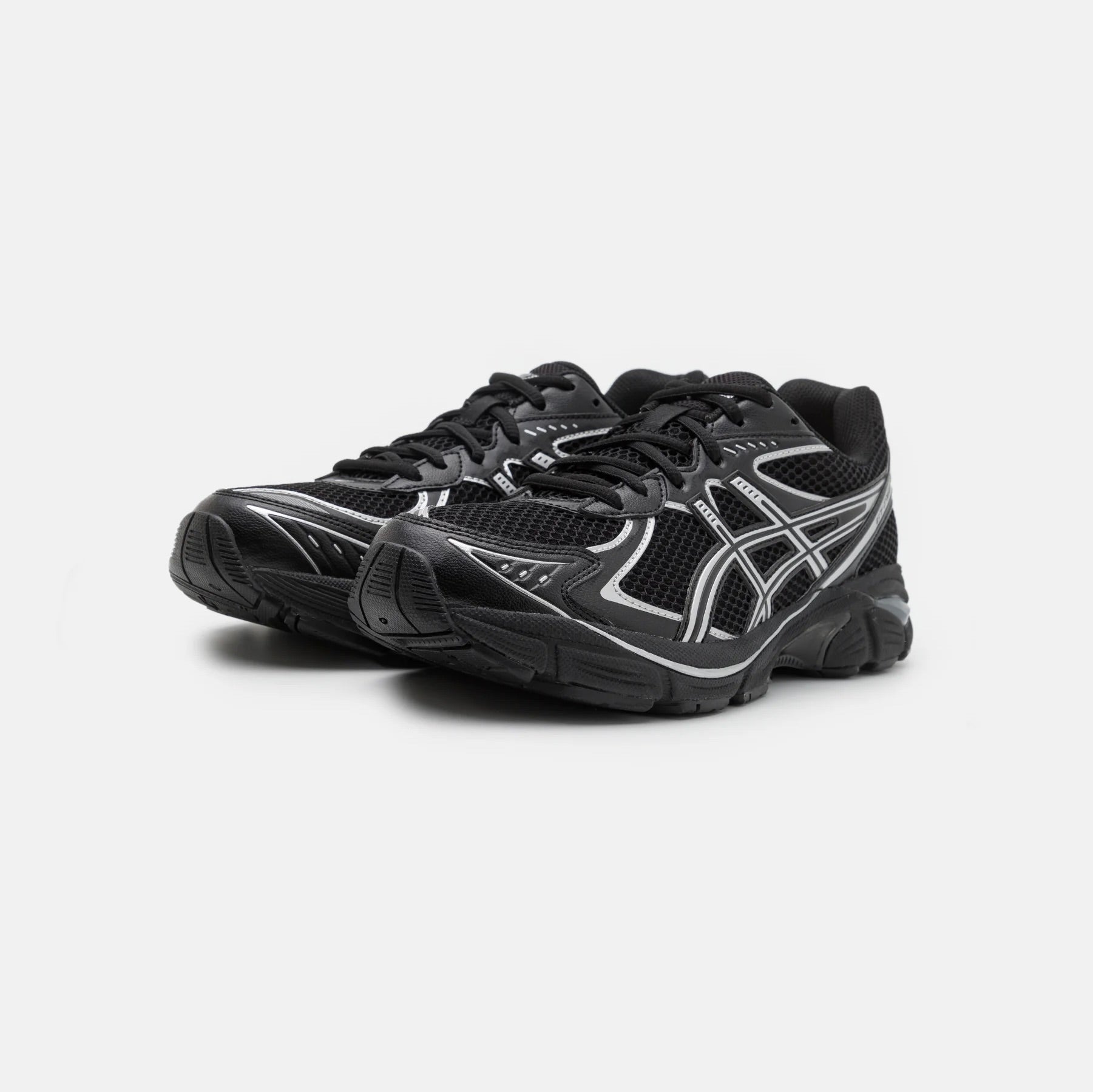 ASICS GT-2160 Sneakers in Schwarz und Silber 2