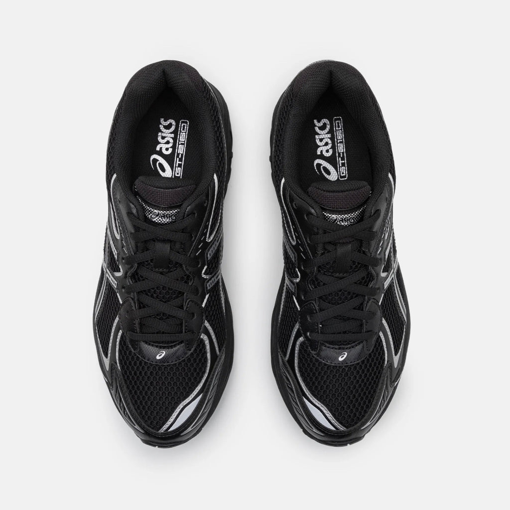 ASICS GT-2160 Sneakers in Schwarz und Silber 4