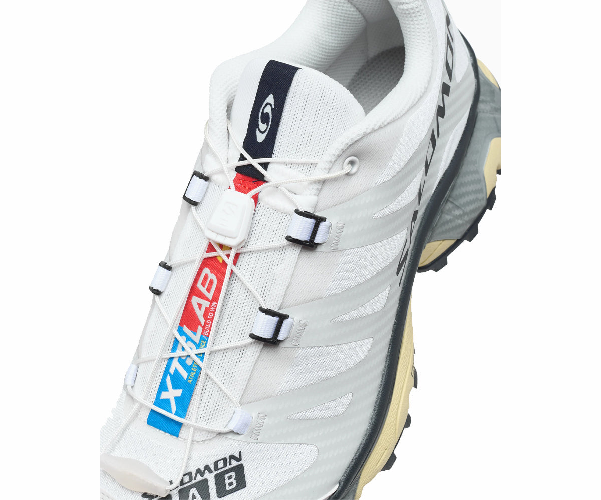 XT-4 OG Sneakers in Weiß, Lunar Rock und Nachthimmel für Männer. 5