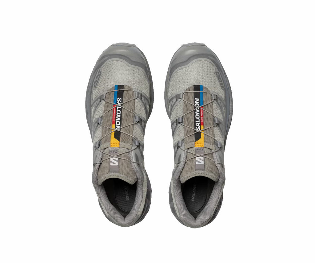 XT-6 Sneakers in Geistergrau für Sport und Outdoor-Aktivitäten. 3