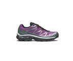 XT-6 Gore-Tex® Sneaker in Concord Grape und Stormy Weather für Damen.