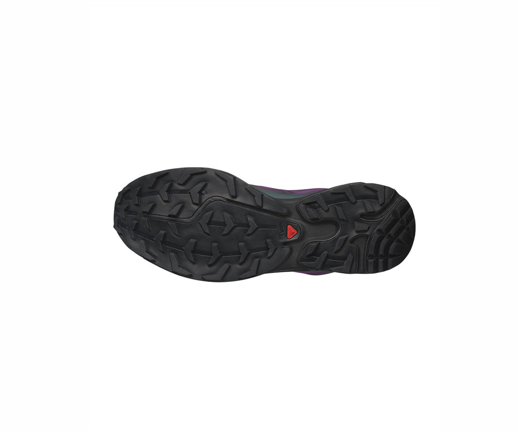 XT-6 Gore-Tex® Sneaker in Concord Grape und Stormy Weather für Damen. 4