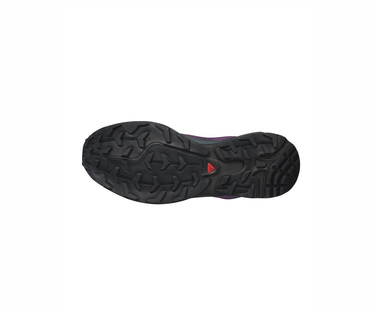 XT-6 Gore-Tex® Sneaker in Concord Grape und Stormy Weather für Damen. 4