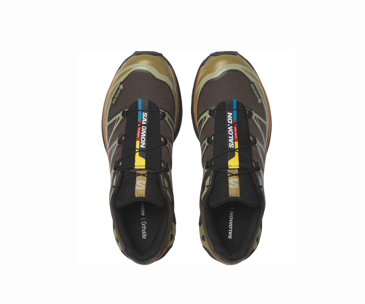 XT-6 Gore-Tex Urban Sneaker für Männer in verschiedenen Farben. 3